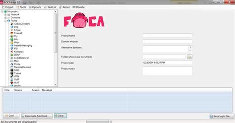 FOCA for Windows